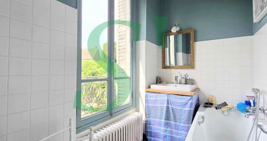 vente Maison bourgeoise Chars