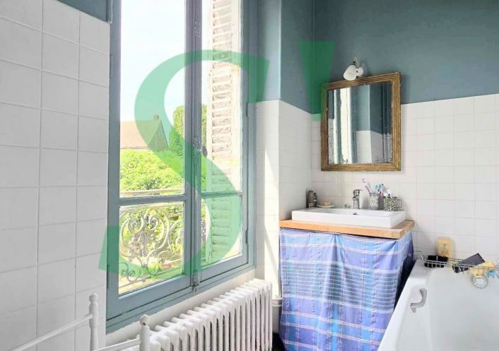 vente Maison bourgeoise Chars