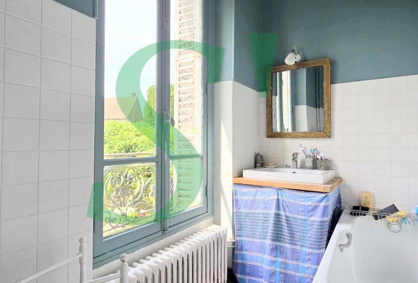 vente Maison bourgeoise Marines - Photo 10