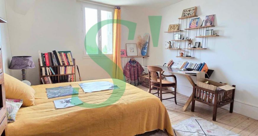 vente Maison bourgeoise Chars