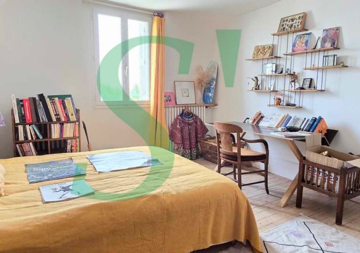 vente Maison bourgeoise Chars
