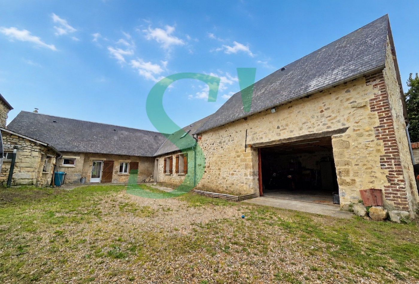 vente Maison Chars - Photo 1