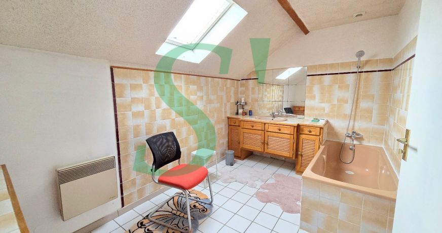 vente Maison Chars