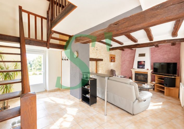 vente Maison Marines