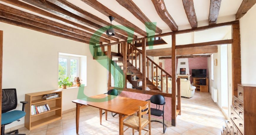 vente Maison Marines