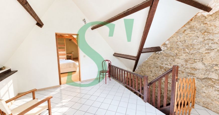 vente Maison Marines