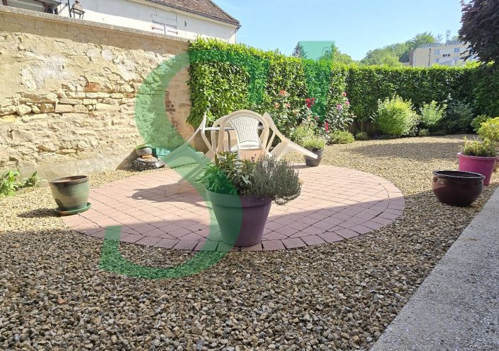 vente Appartement Chaumont En Vexin