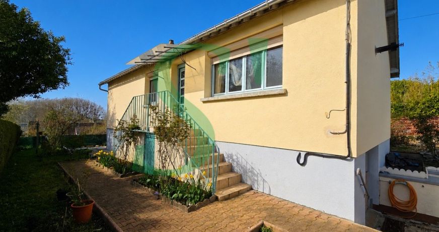 vente Maison Gisors