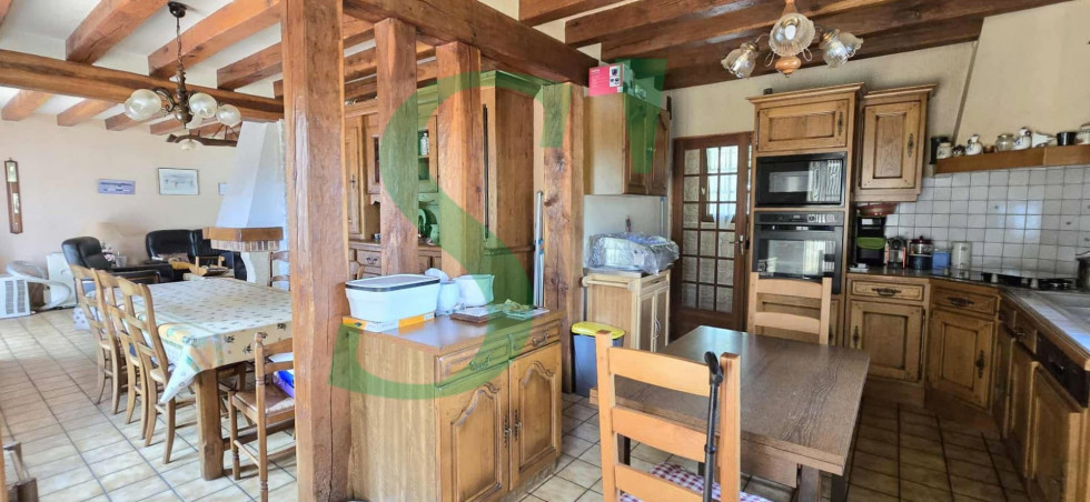 vente Maison Chaumont En Vexin - Photo 5