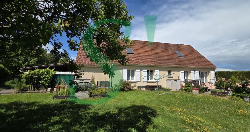 vente Maison Lyons La Foret
