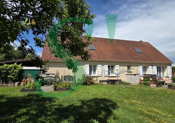 vente Maison Lyons La Foret