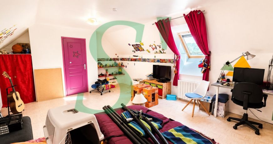 vente Maison Lyons La Foret