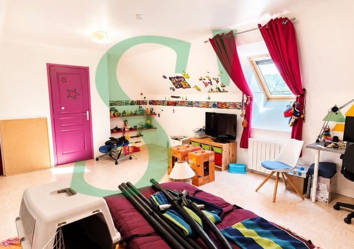 vente Maison Lyons La Foret