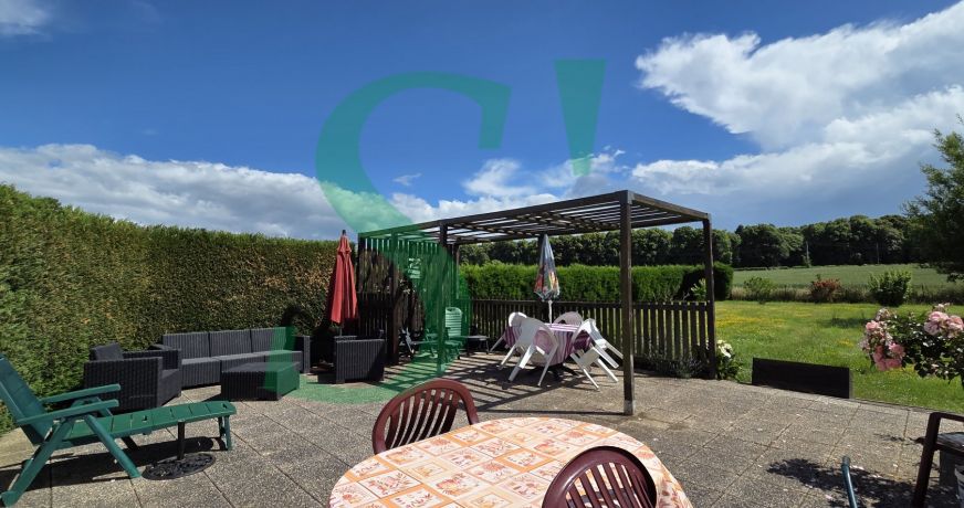 vente Maison Lyons La Foret