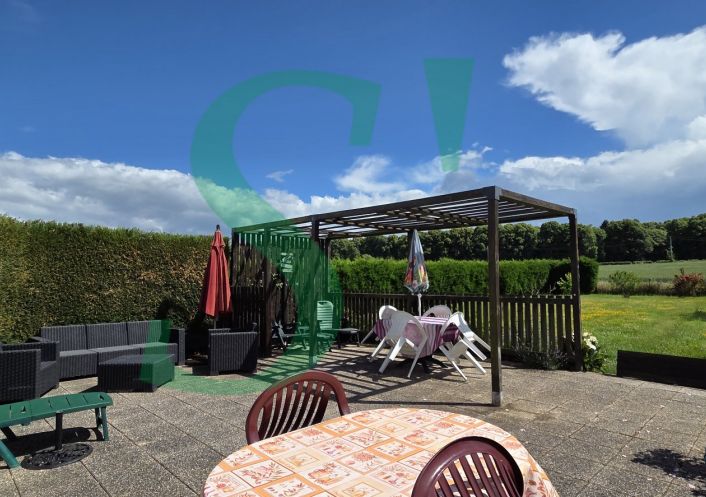 vente Maison Lyons La Foret