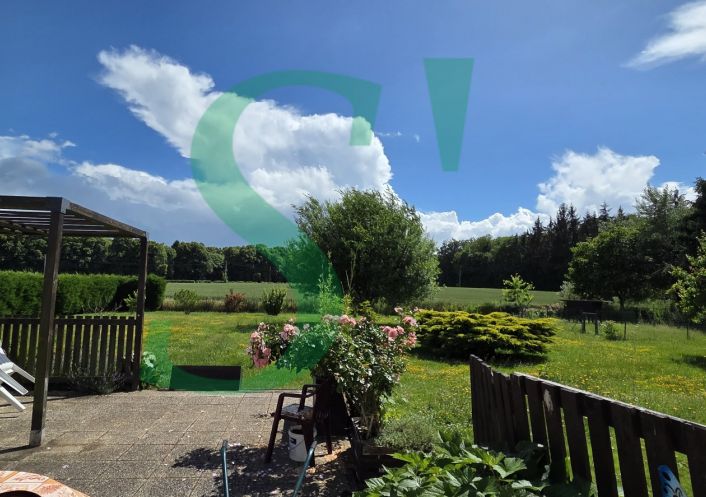 vente Maison Lyons La Foret