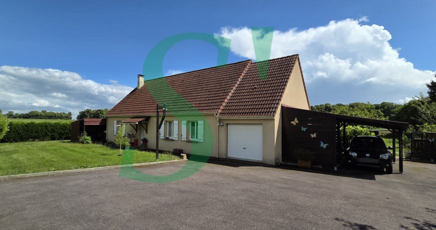 vente Maison Lyons La Foret