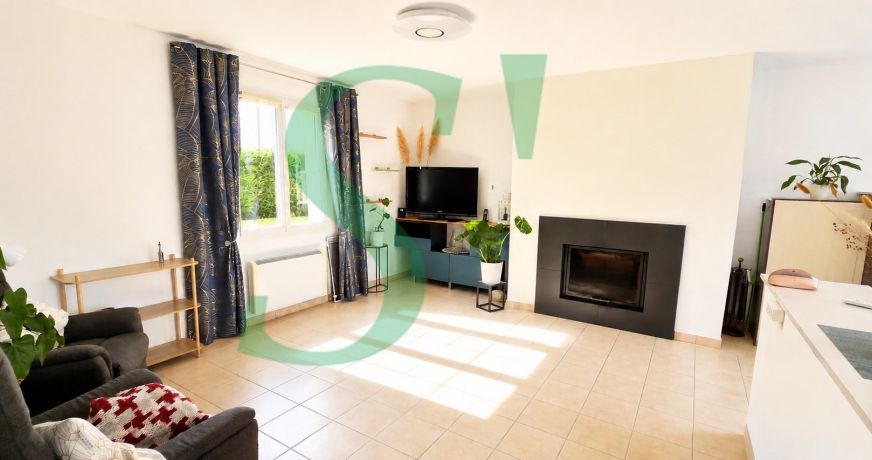 vente Maison Lyons La Foret