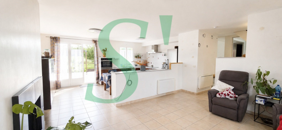 vente Maison Lyons La Foret - Photo 4
