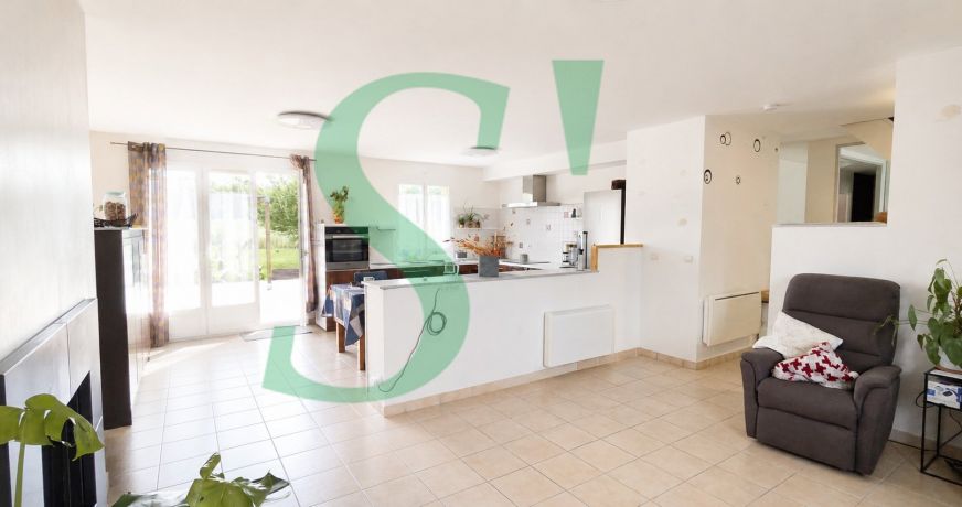 vente Maison Lyons La Foret