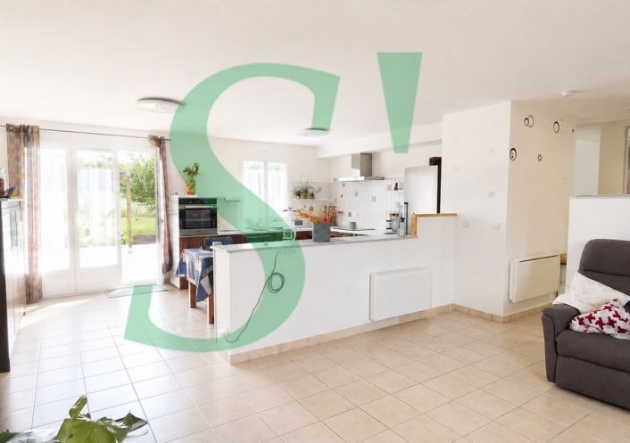 vente Maison Lyons La Foret