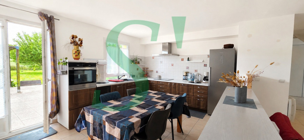 vente Maison Lyons La Foret - Photo 5