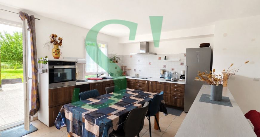 vente Maison Lyons La Foret