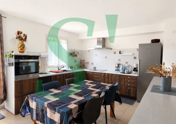 vente Maison Lyons La Foret