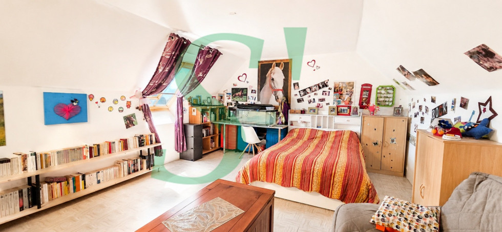 vente Maison Lyons La Foret - Photo 9