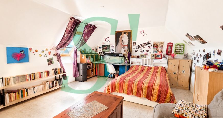 vente Maison Lyons La Foret