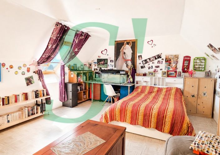 vente Maison Lyons La Foret