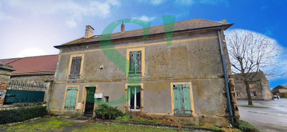 vente Maison à rénover Marines - Photo 2