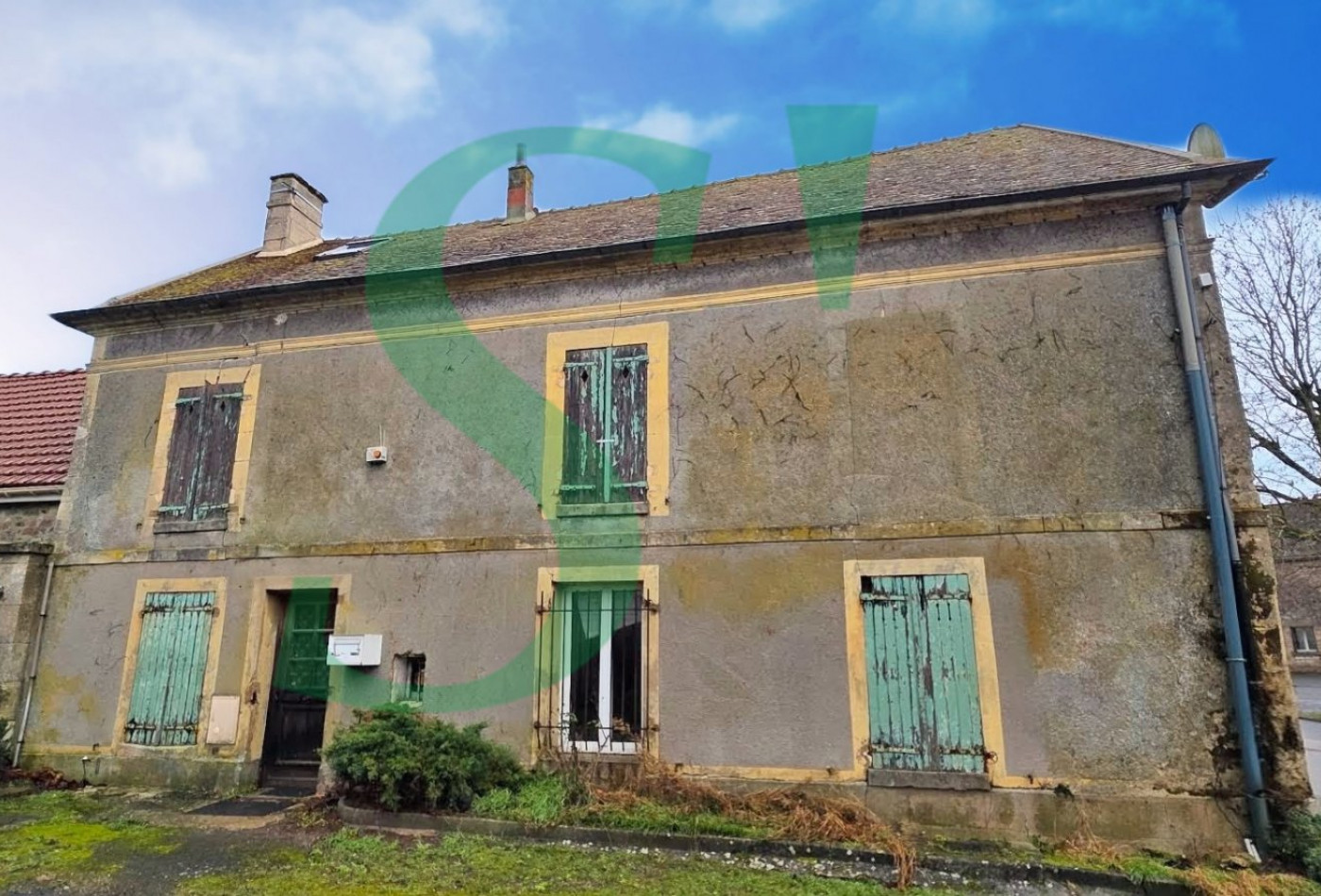 vente Maison à rénover Marines - Photo 2