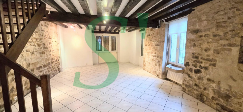vente Maison à rénover Marines - Photo 7