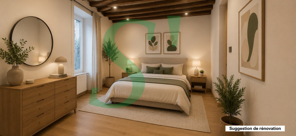 vente Maison à rénover Marines - Photo 8