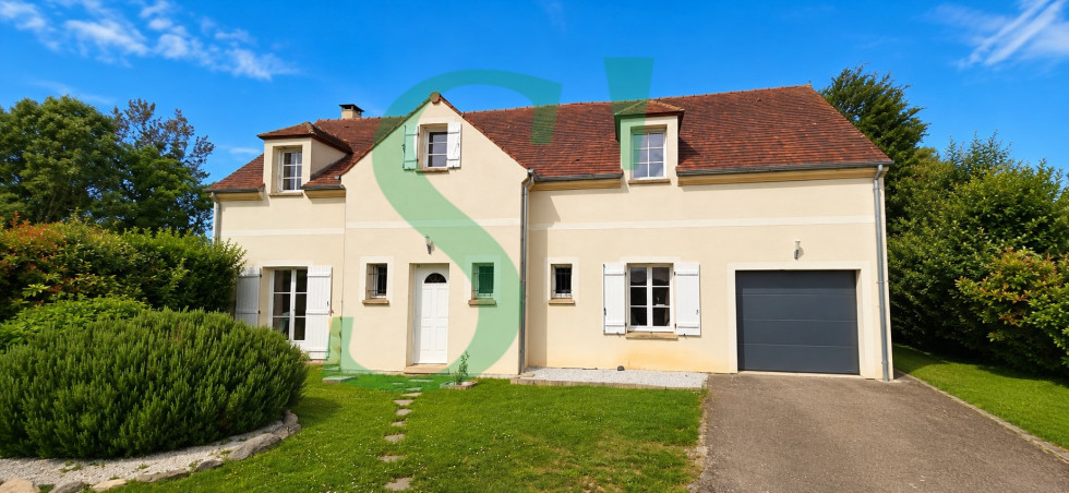vente Maison Saint Clair Sur Epte - Photo 1
