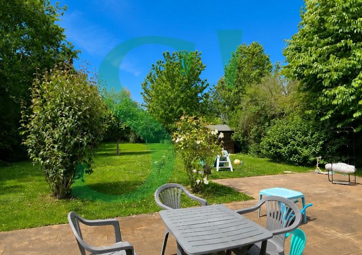 vente Maison Saint Clair Sur Epte