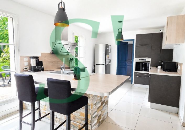 vente Maison Saint Clair Sur Epte