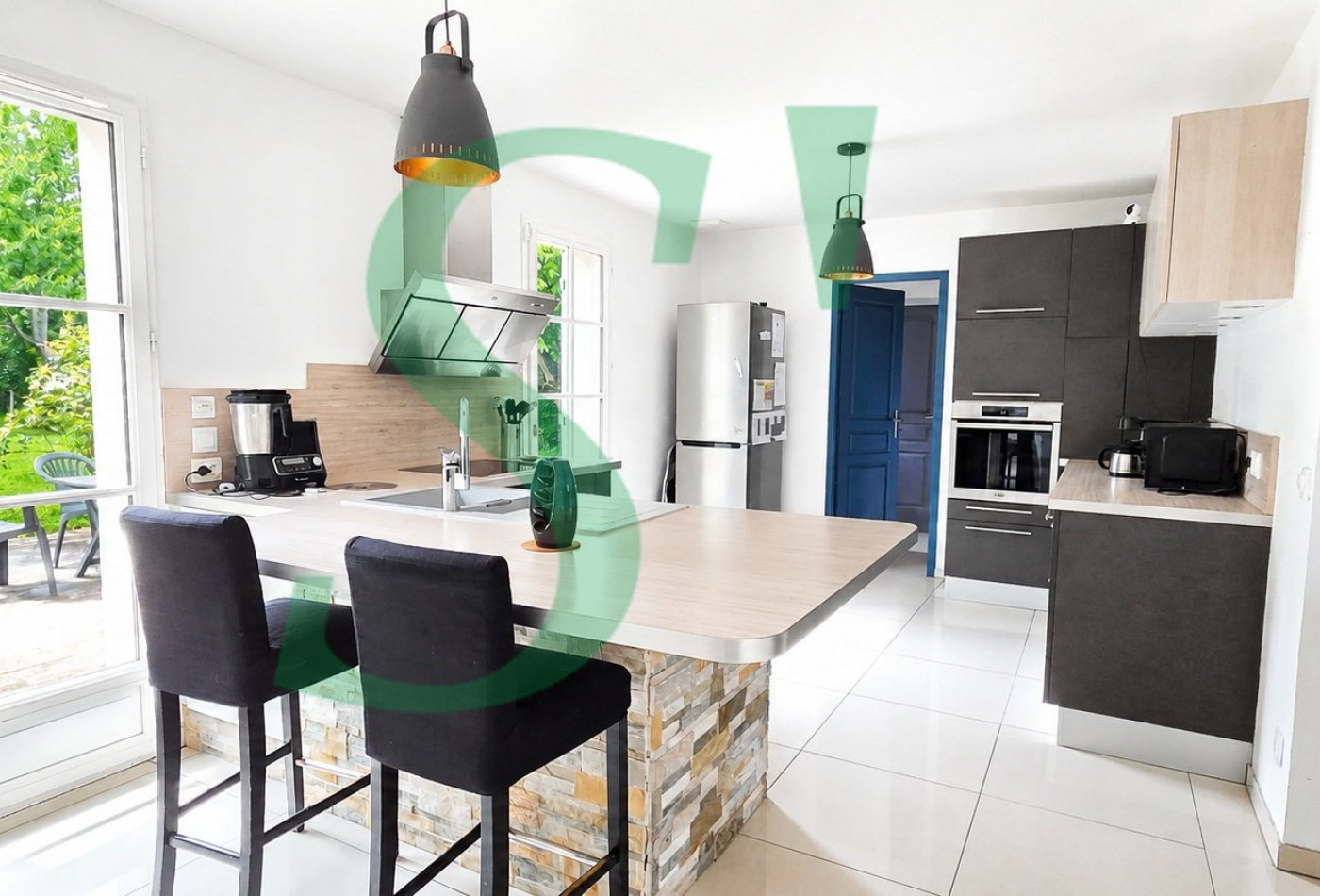 vente Maison Saint Clair Sur Epte - Photo 2