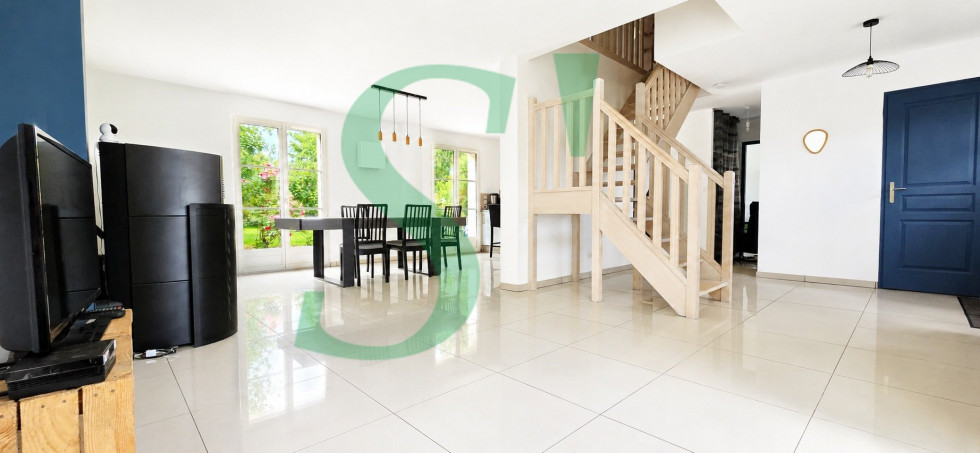 vente Maison Saint Clair Sur Epte - Photo 3