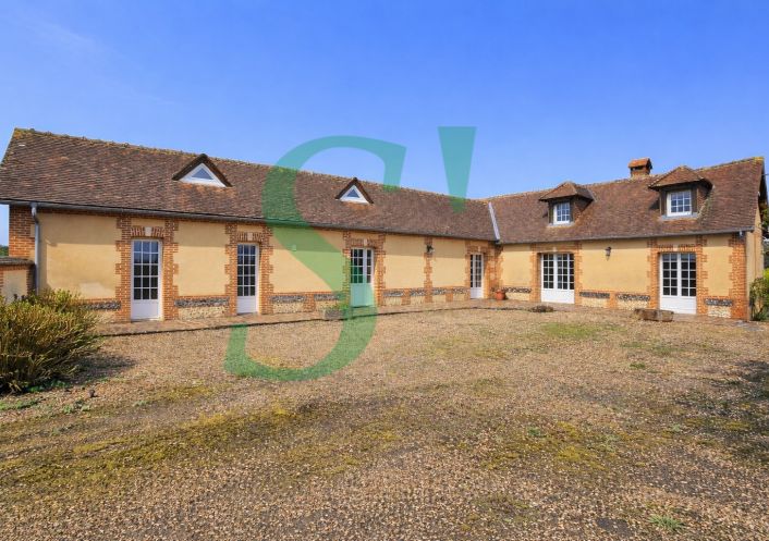 vente Maison Chaumont En Vexin
