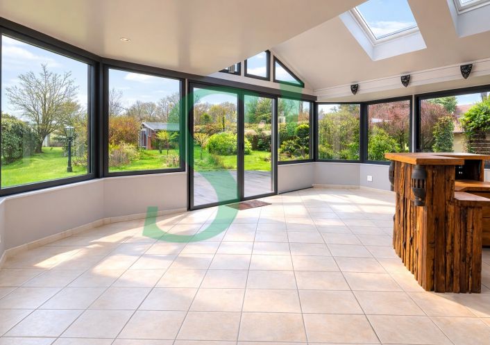 vente Maison Chaumont En Vexin