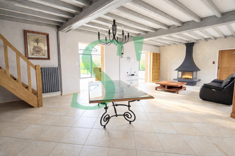 vente Maison Chaumont En Vexin - Photo 4