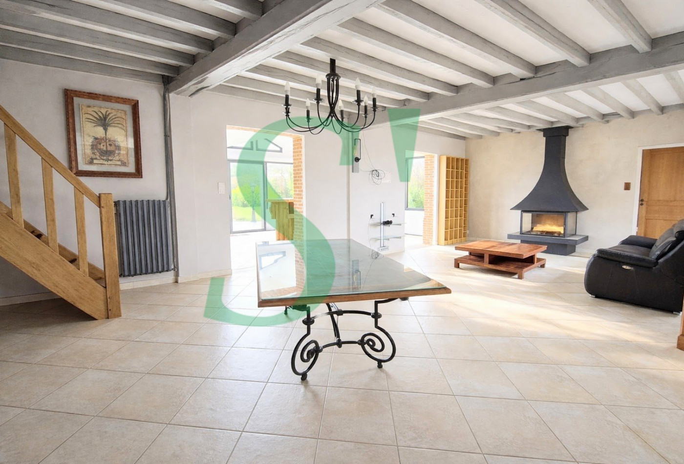 vente Maison Chaumont En Vexin - Photo 4