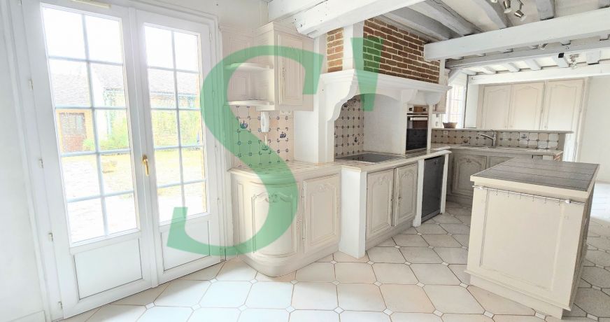 vente Maison Chaumont En Vexin