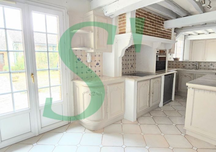 vente Maison Chaumont En Vexin