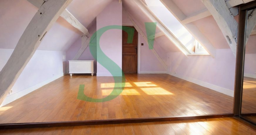 vente Maison Chaumont En Vexin