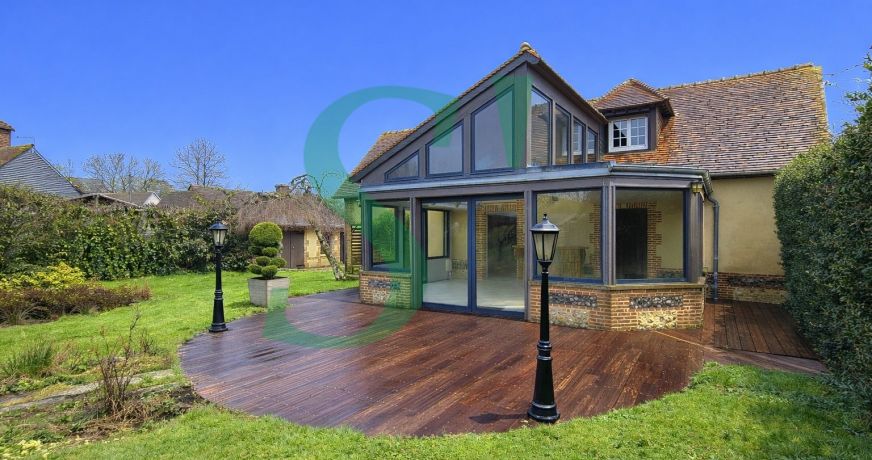 vente Maison Auneuil