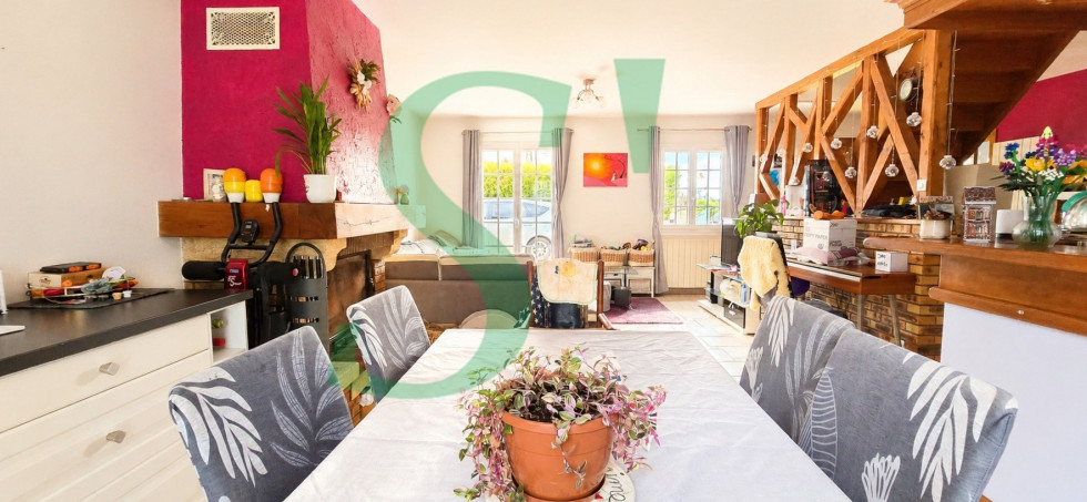 vente Maison Chaumont En Vexin - Photo 3