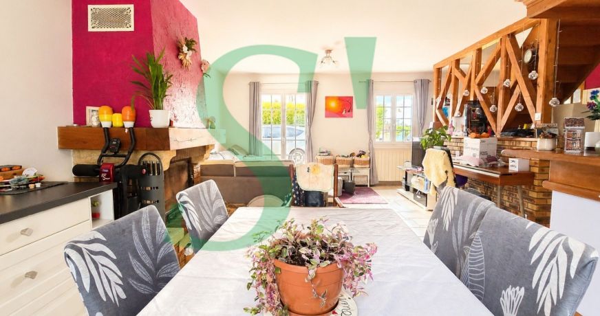vente Maison Chaumont En Vexin
